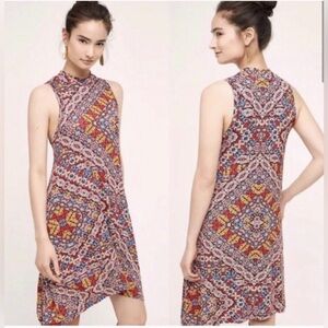 Maeve Boho Multicolor Dress Size XS